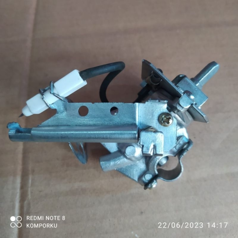 MESIN PEMANTIK API KOMPOR GAS RINNAI ORI SERIES GRANDE