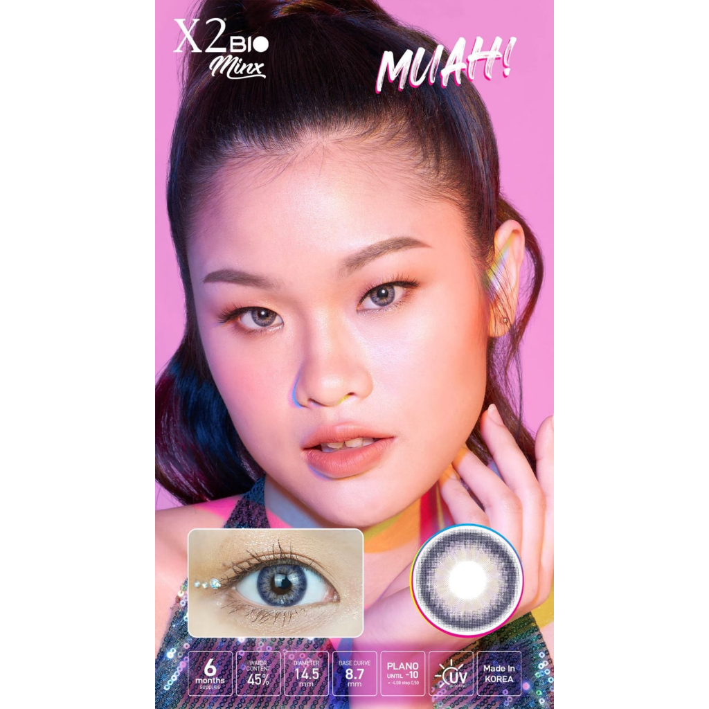 SOFTLENS X2 BIO MINX