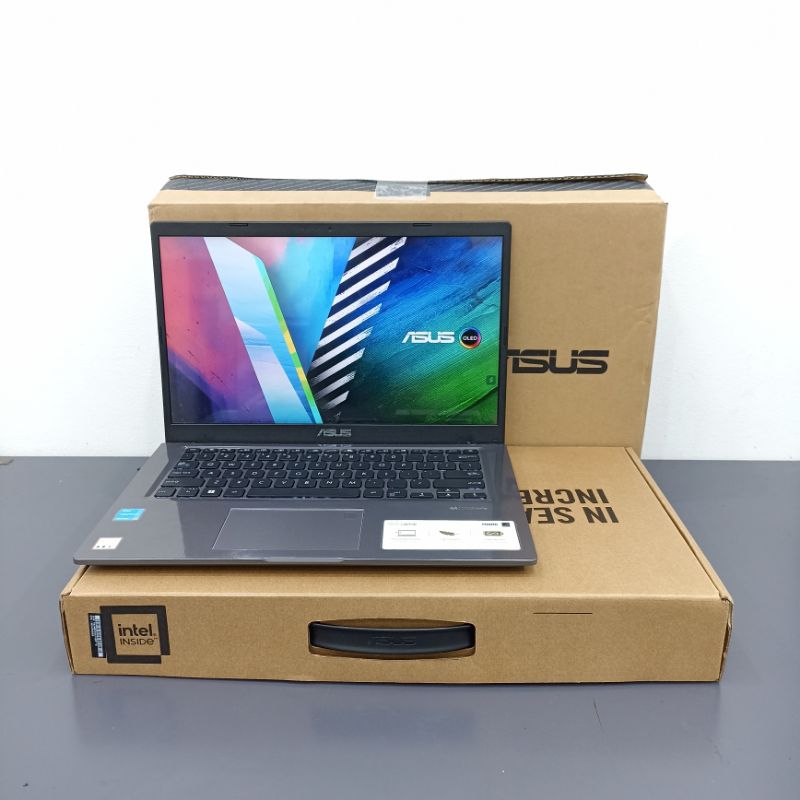 LAPTOP ASUS VIVOBOOK A416KA INTEL PENTIUM SILVER N6000 4GB SSD 256GB LIKENEW