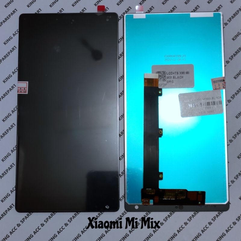 LCD TOUCHSCREEN XIAOMI MI MIX / MI MIX 1