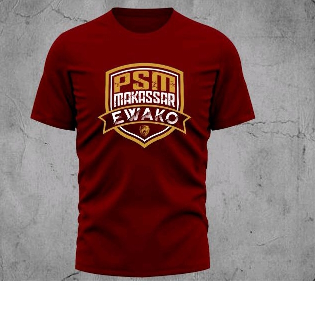 KAOS MAKASSAR KAOS PSM MAKASSAR EWAKO PSM MAKASSAR KAOS KHAS MAKASSAR