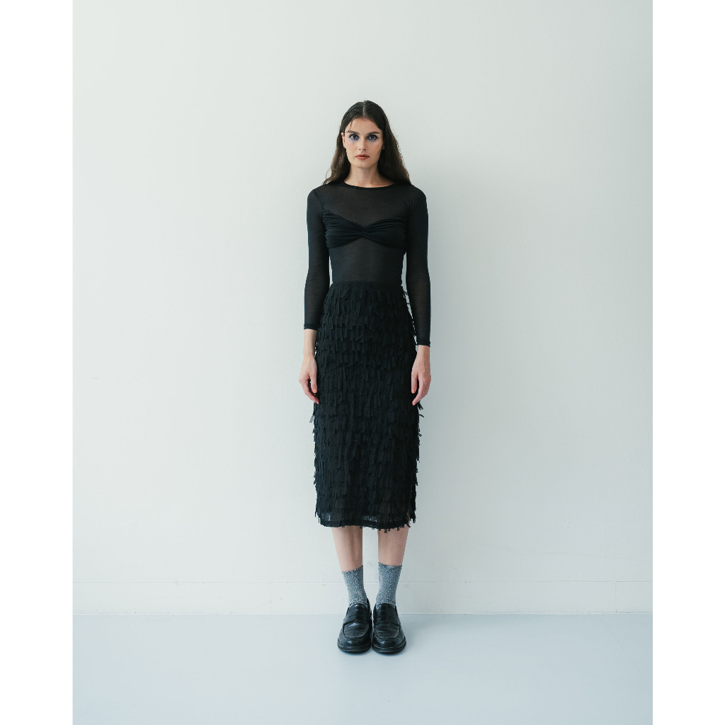 Callie Cotton - Cassie Top / Atasan Kaos Wanita