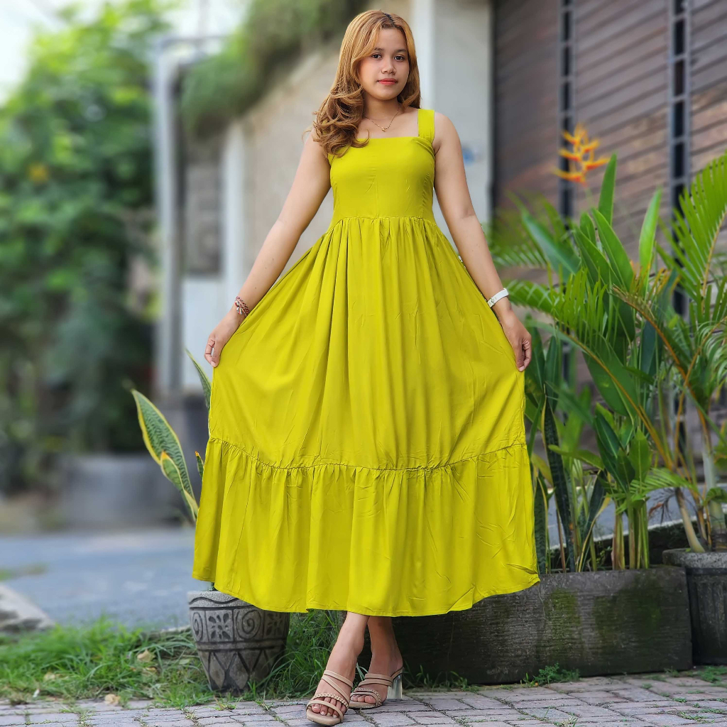 Dress Bali Elena Polos
