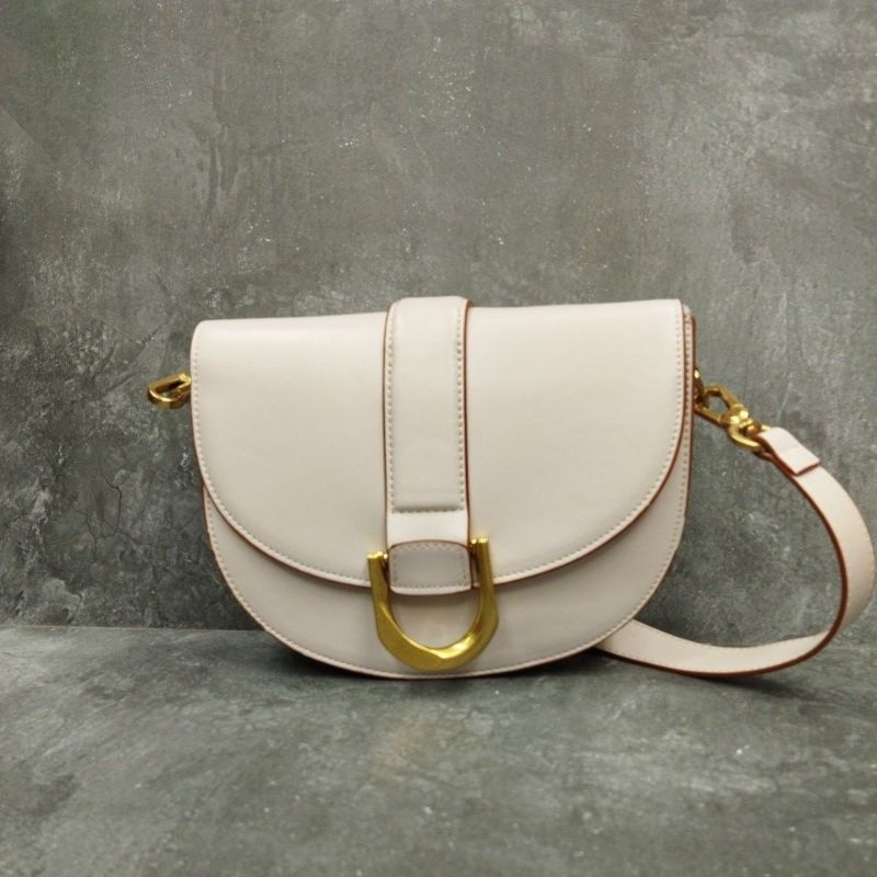 CK Gabine Saddle Bag