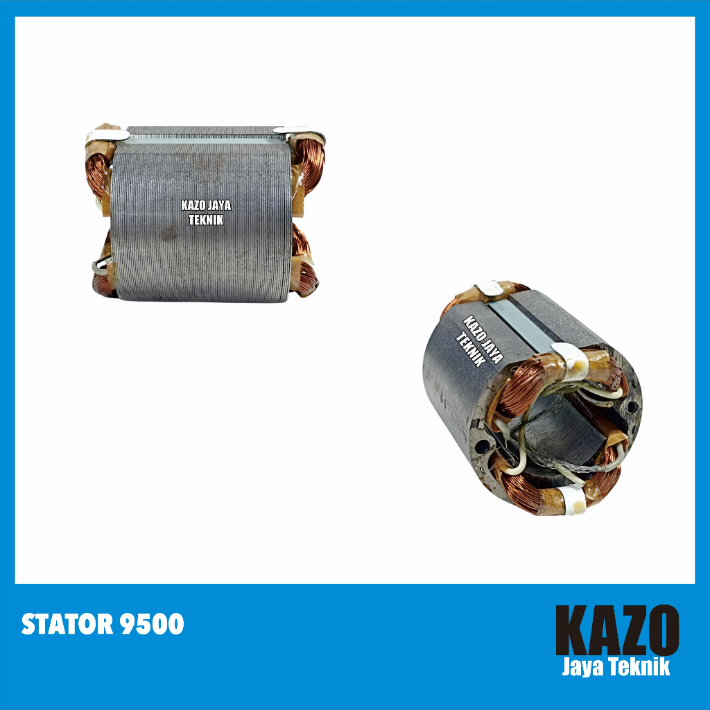 Stator 9500 / Stator Mesin Gerinda
