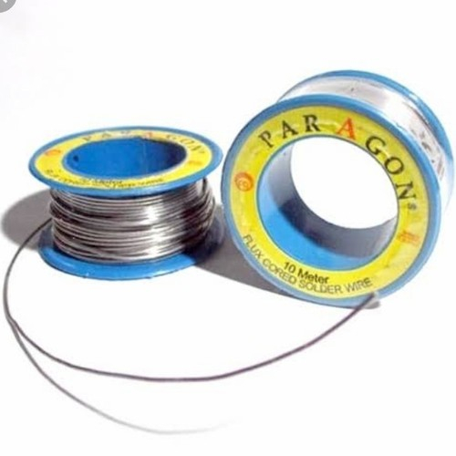 Solder Listrik 40watt  60 Watt Alat Soldering Kit Timah Gagang Lurus Premium