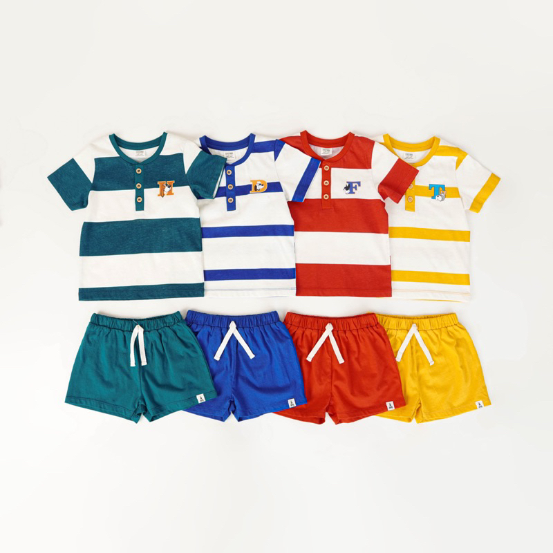 Bohopanna ANDY Set - Setelan Anak