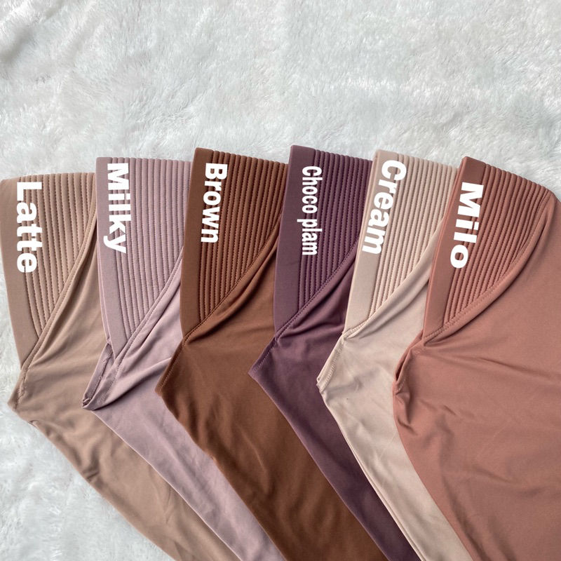 Hijab sporty | Hijab Instant | Hijab sporty Olah Raga | Instan Pet Besar