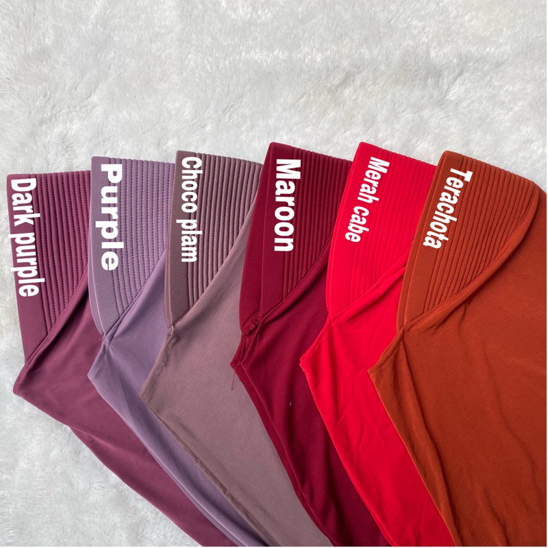 Hijab sporty | Hijab Instant | Hijab sporty Olah Raga | Instan Pet Besar