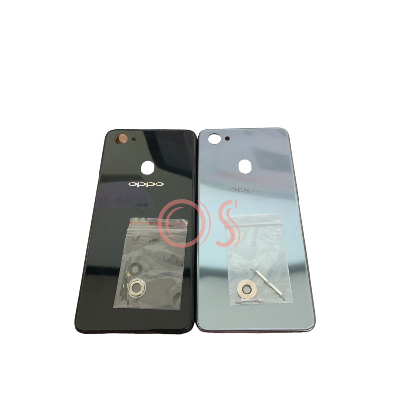 BACKDOOR BACK CASING OPPO F7 / TUTUP BELAKANG OPPO F7 - ORI