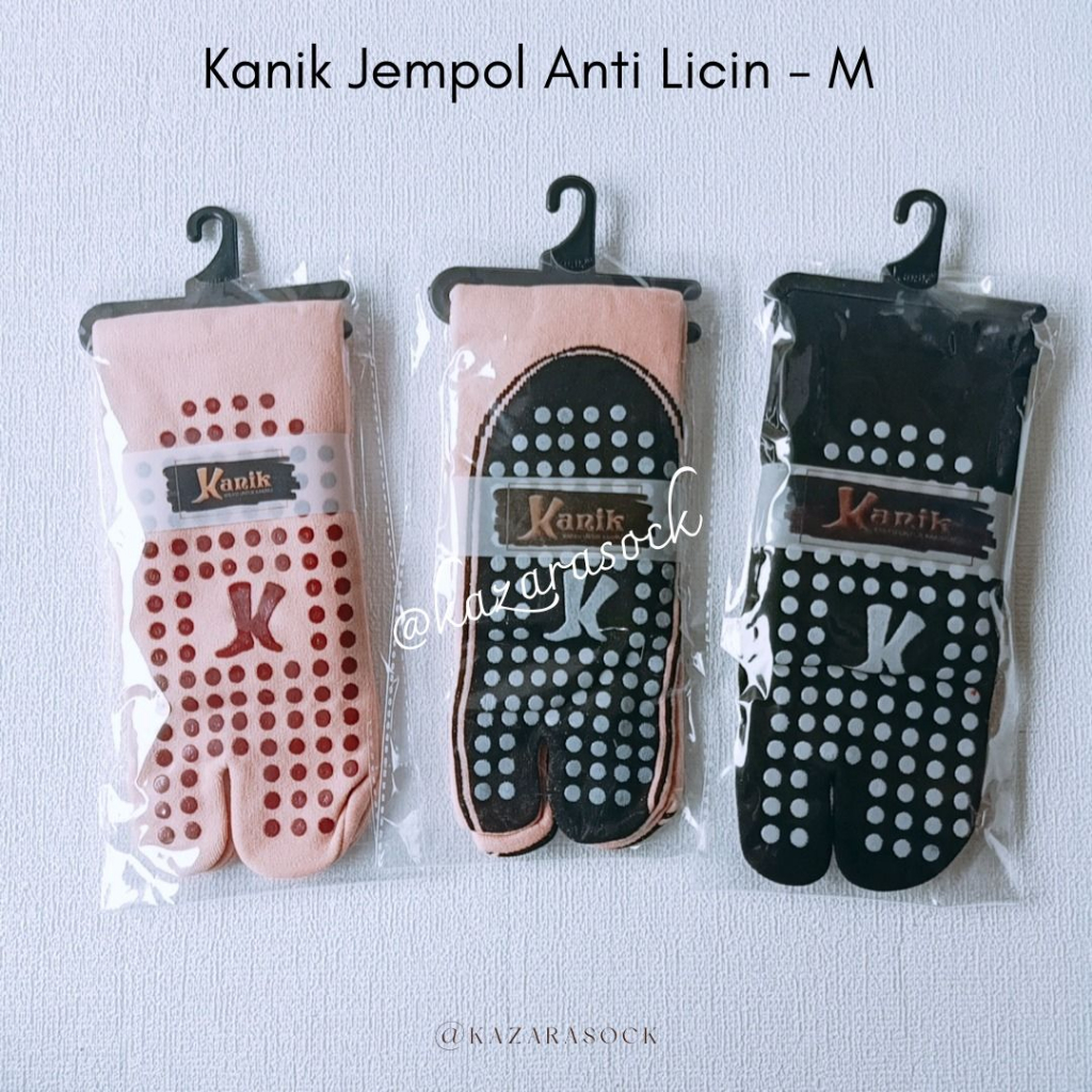 Kazarasock - Kaos Kaki Kanik Anti Licin - Kaos Kaki Renang - M