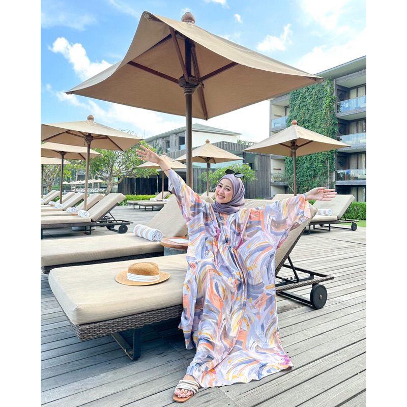 LYRA KAFTAN