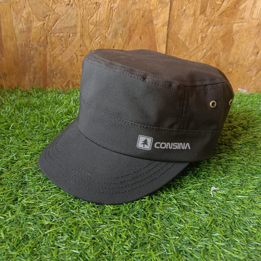 Topi Komando Outdoor Consina 06 Comando Hat Original 100%