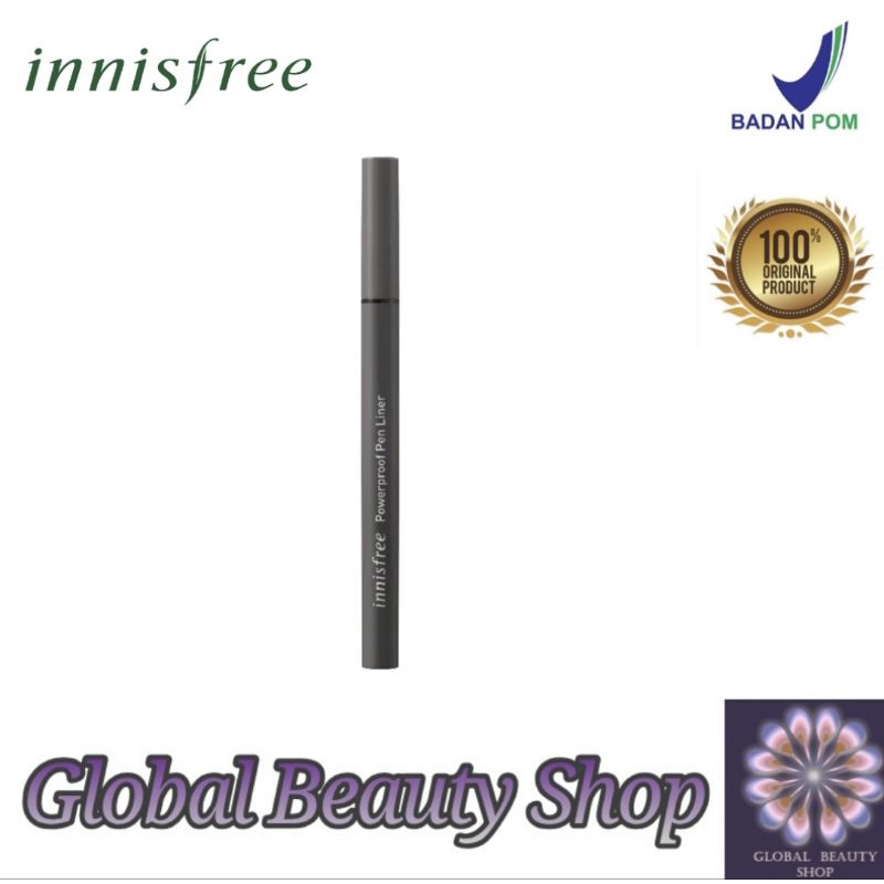 Innisfree - Powerproof Pen Liner