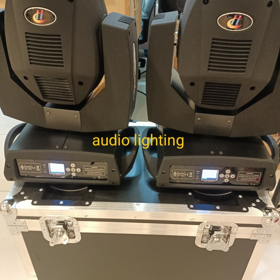 Moving Head Beam 230 Watt baisun