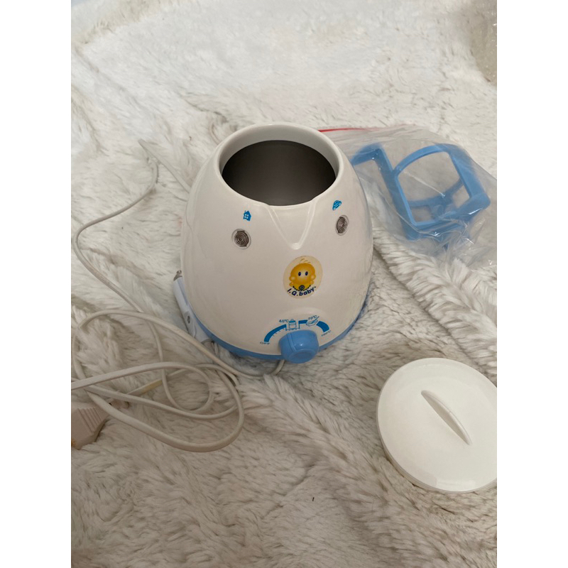 Preloved Car & Home Bottle Warmer / Penghangat Asi Portable