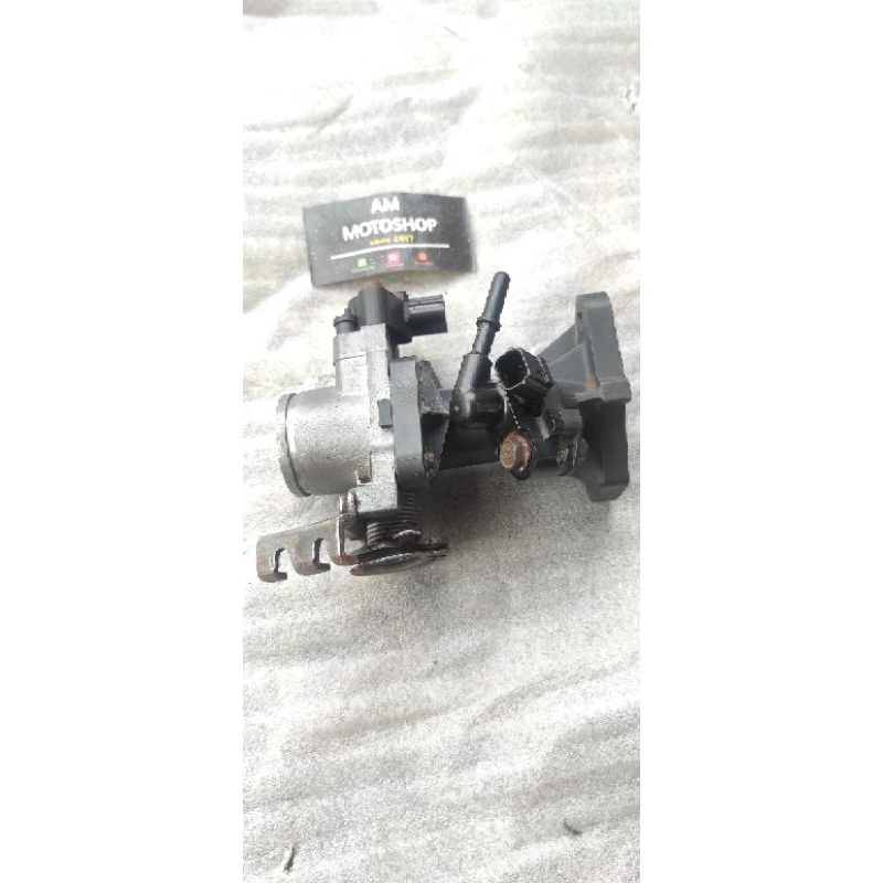 throttle body verza original injector