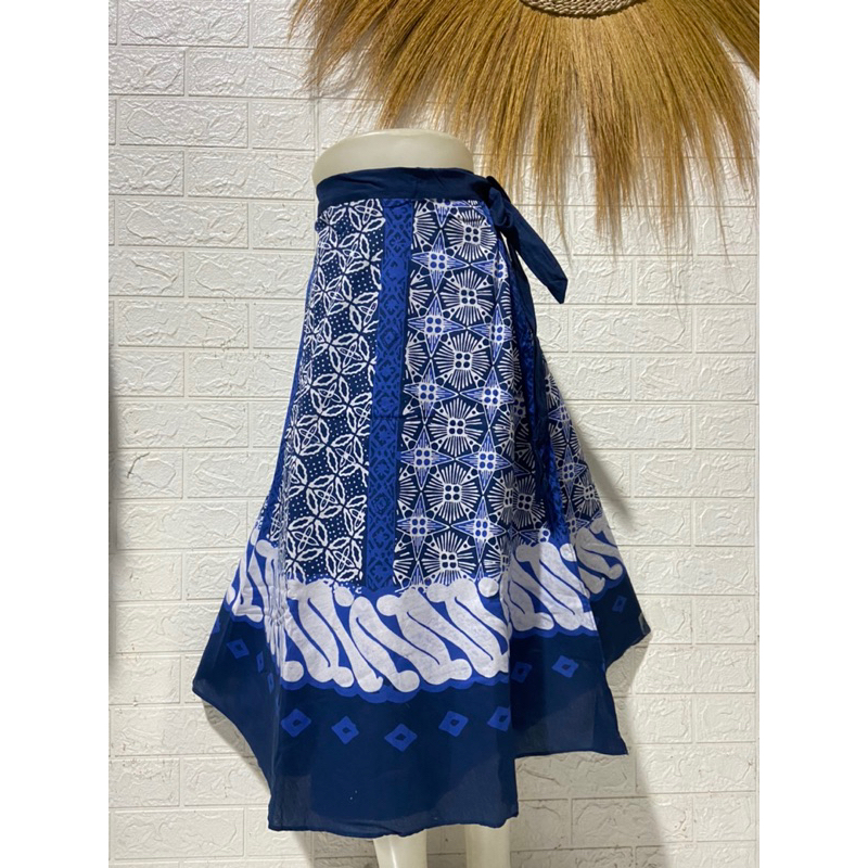 ROK LILIT BATIK CAP HANDMADE SKIRT PREMIUM ROK MIDI