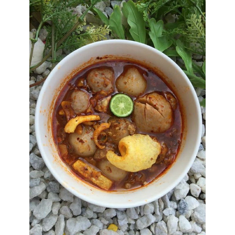 

PENTOL CIKRUH