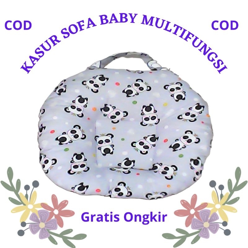 sofa bayi / sofa baby / kasur baby / sofa kualitas premium / 1set sofa&amp;selimbut baby/tempat tidur bayi / sofa premium