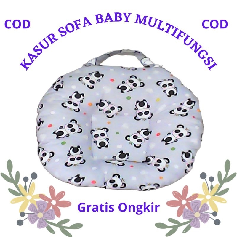 sofa bayi / sofa baby / kasur baby / sofa kualitas premium / 1set sofa&amp;selimbut baby/tempat tidur bayi / sofa premium