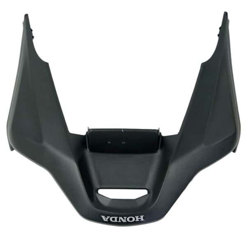 Cover lampu stop pcx 160 cover stop lamp cover pcx160 k1z Set Illust Rear Center Cover Type 1 Hitam Doff Honda PCX 160 K1Z