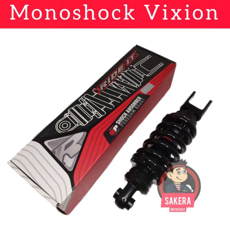 Shockbreaker Ride it Vixion uk 285mm /Shock ride it