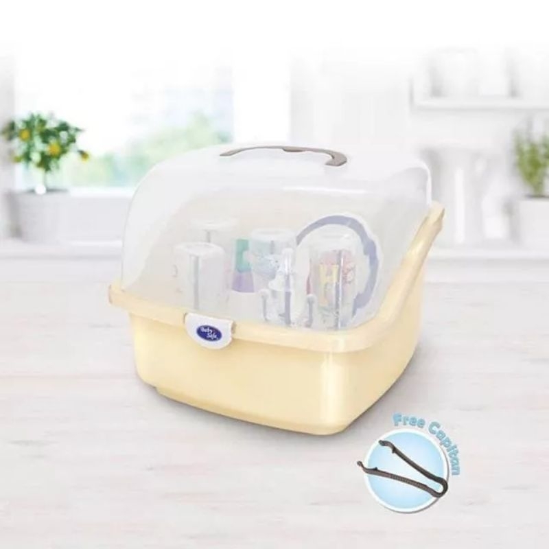 DR 05 Baby Safe Drying Rack high capacity Rak botol susu