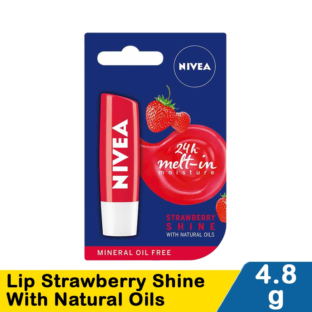 NIVEA LIP BALM