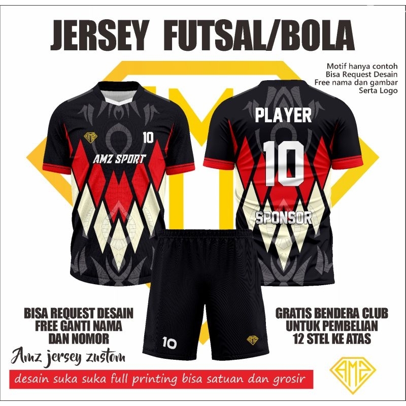 Jersey sepak bola