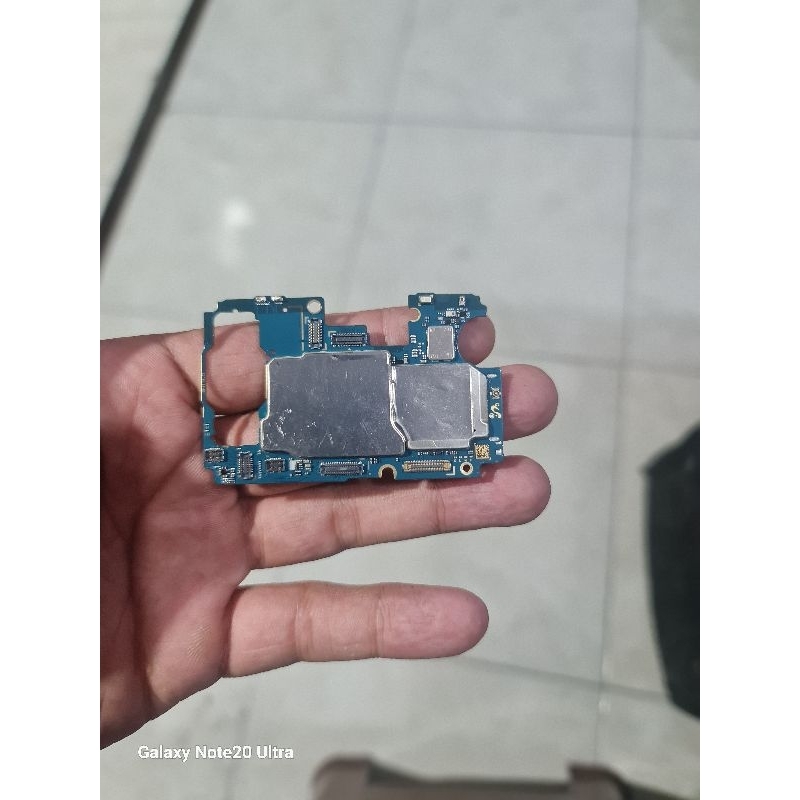 MESIN SAMSUNG M31 NORMAL