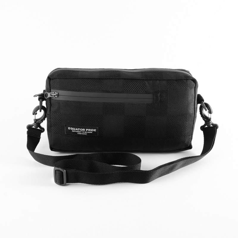 Equator Sling Bag Texture