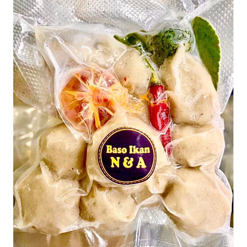 

N&A Bakso Ikan
