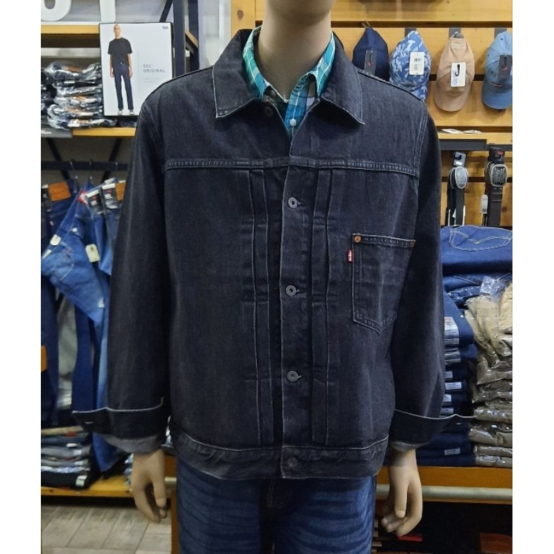 JAKET BLACK JEANS A3174-0000 LEVIS