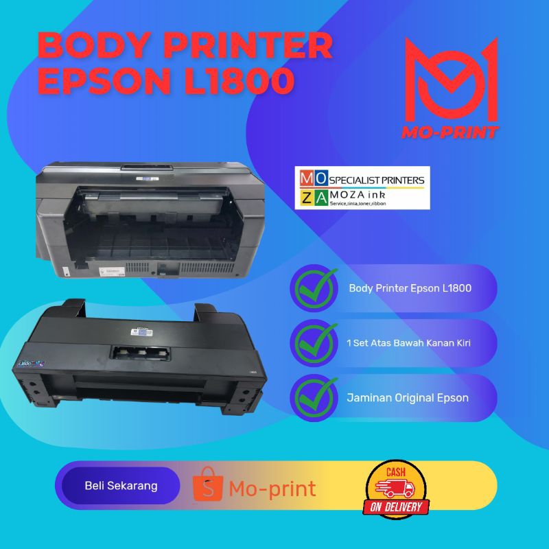 Body Printer Epson L1800