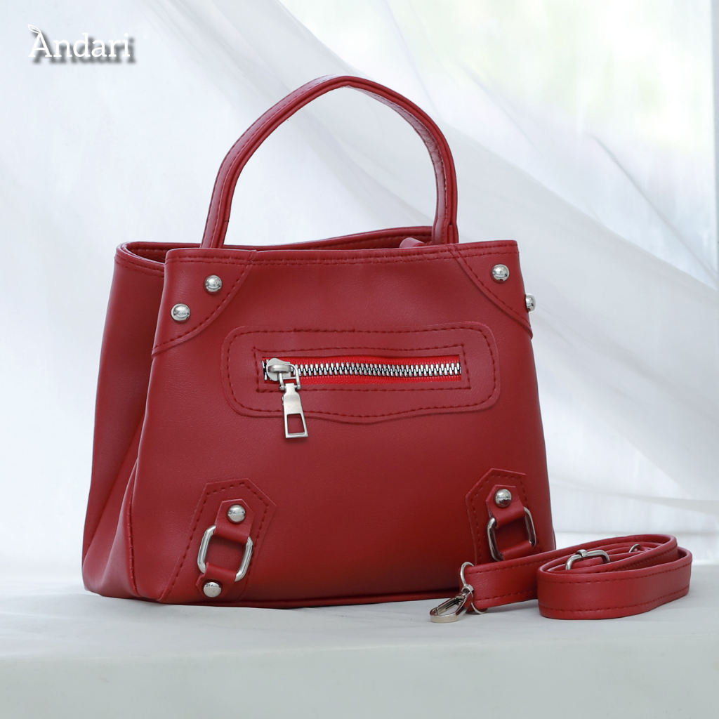 PRE ORDER WOMBAT Bag Original by Andari 10 - 16 HARI Tas Selempang Wanita