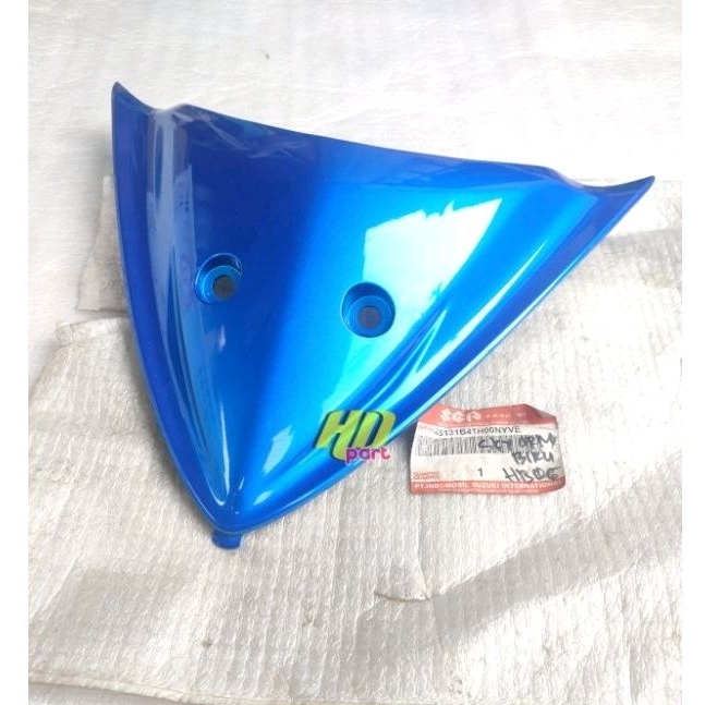 COVER tameng dada dasi depan Biru Suzuki sky Drive SkyDrive original SGP