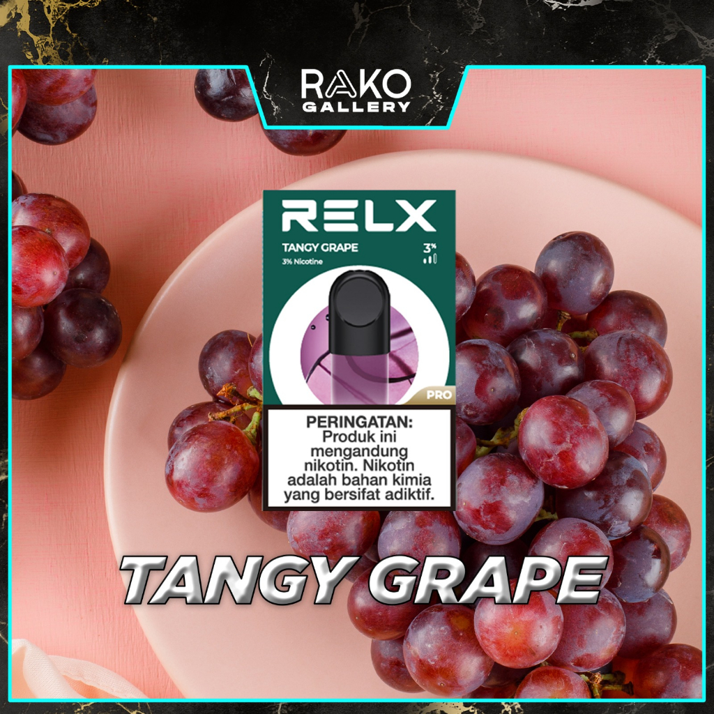 Relx Pod Pro Tangy Grape