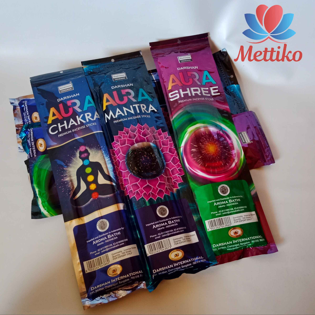 Dupa / Hio Aura Darshan