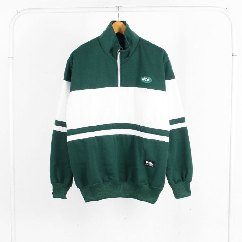 crewnek NGK 3D pria/wanita premium