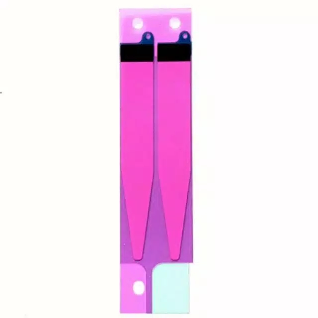 Lem Sticker Adhesive Baterai Batre Battery Tanam tipe IPhone Xiaomi Samsung Oppo Vivo dll