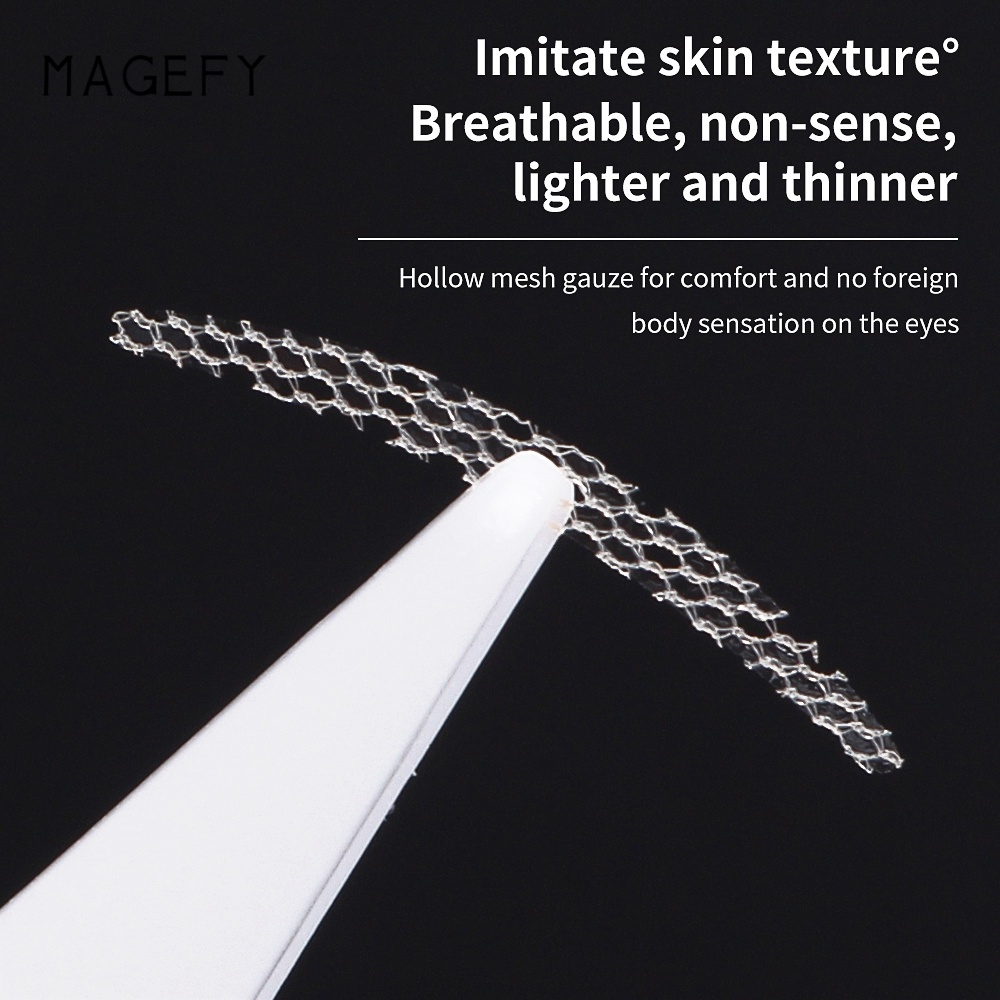 CSP176 – PAKAI AIR 1 set Roll Double Eyelid Veil Tape Skot Scot Mata Water Drop Lace 360pcs