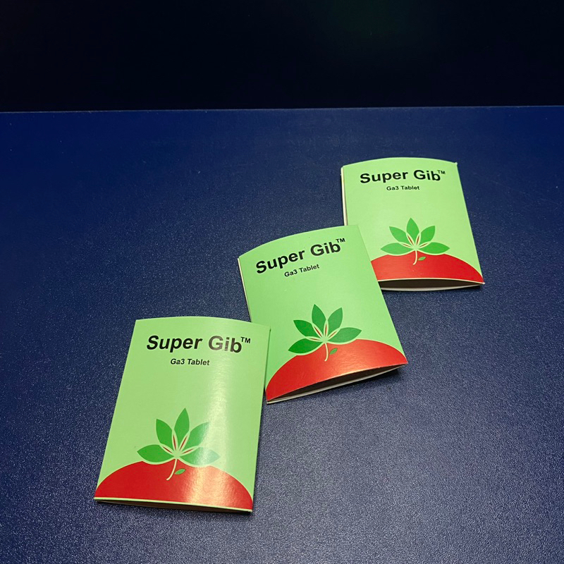 Super gib zpt ga3 pupuk daun