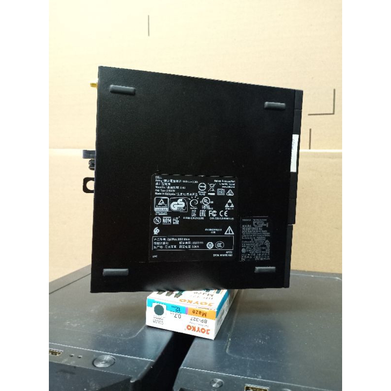 PC MINI OPTIPLEX 3060 MICRO RAM 16GB SSD 240GB