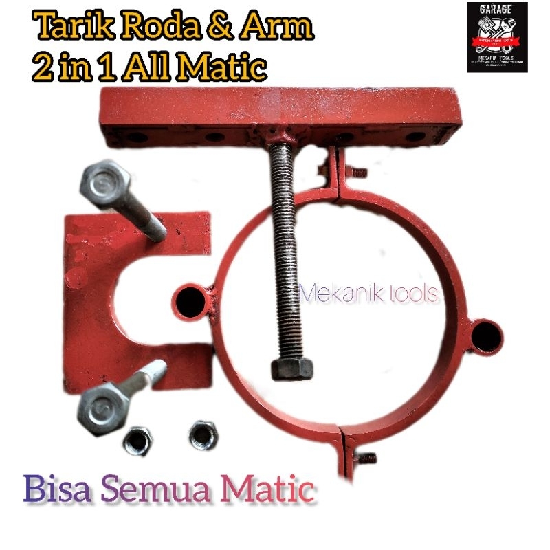 Treker Arm matic Vario PCX Xeon UNIVERSAL