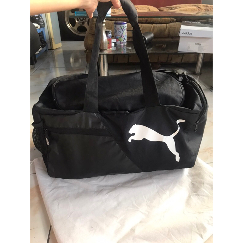 travel bag puma/duffle bag
