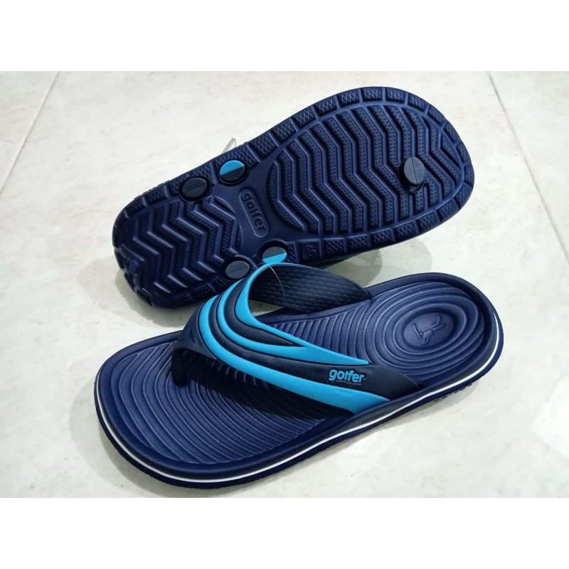 Sandal Jepit Pria GOLFER size 39 - 44