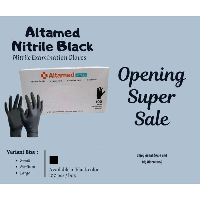 Altamed Nitrile