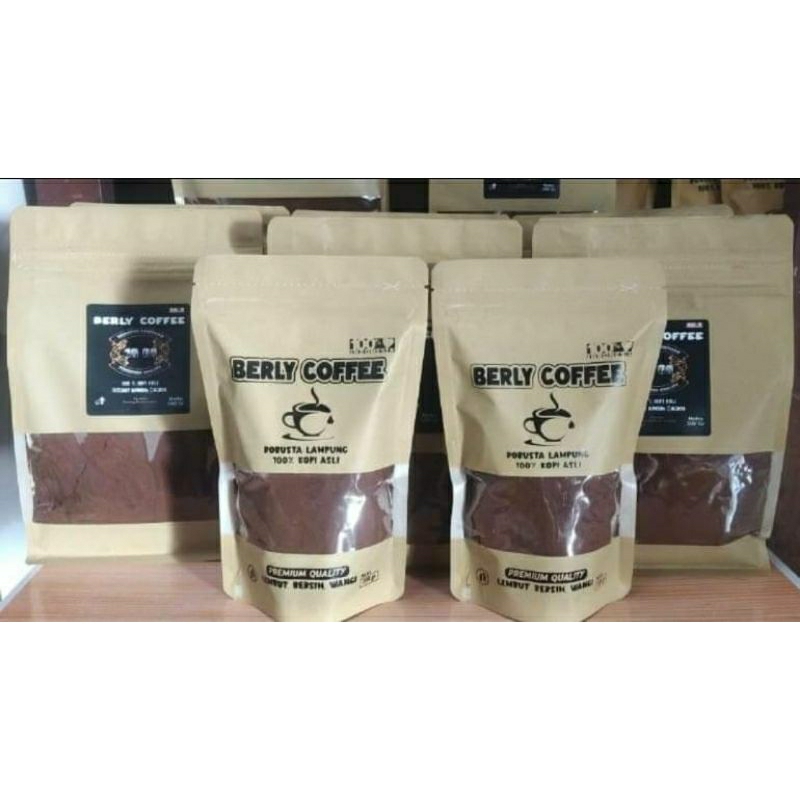 

Kopi Robusta Lampung 1 kg