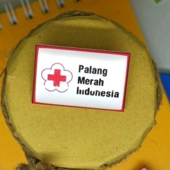 [ PIN RESIN ] PMI Persegi